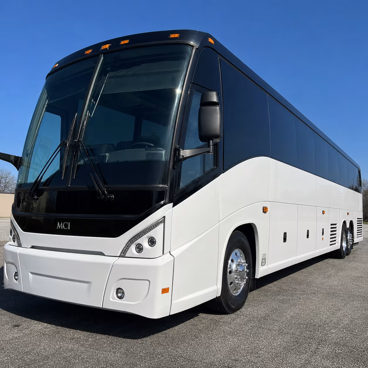 bus rental options for davis trips