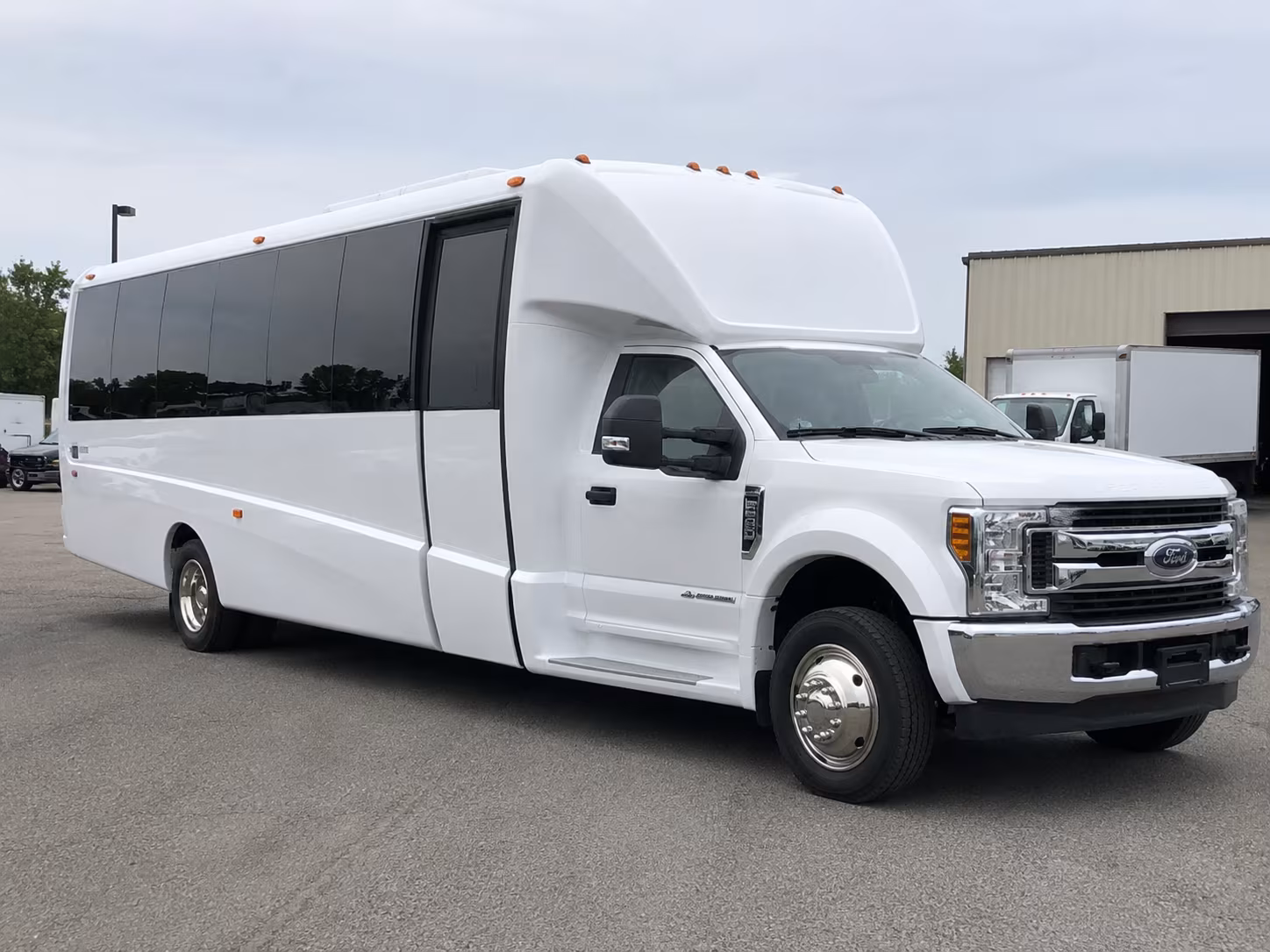 bus rentals