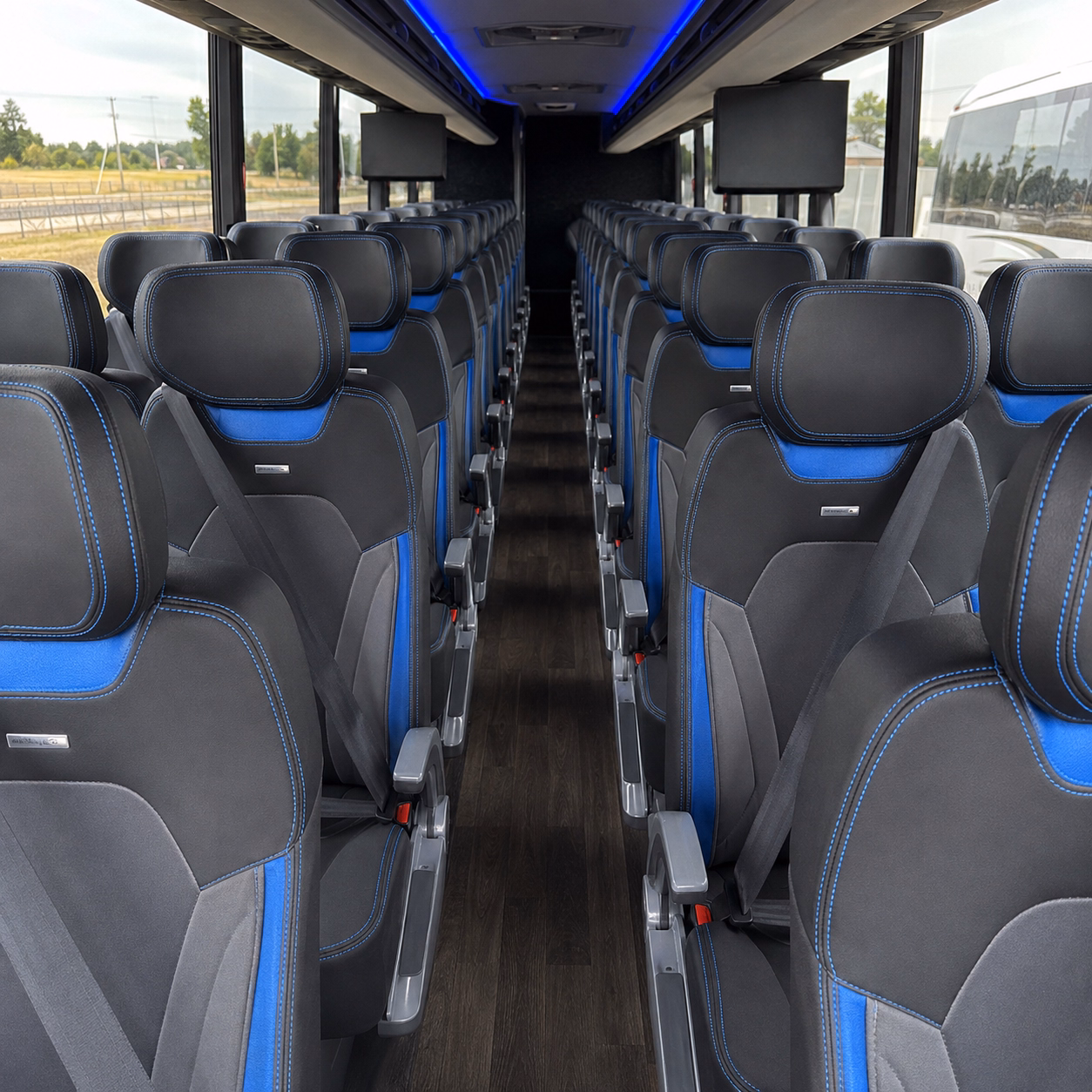 compare group transportation in davis in one search