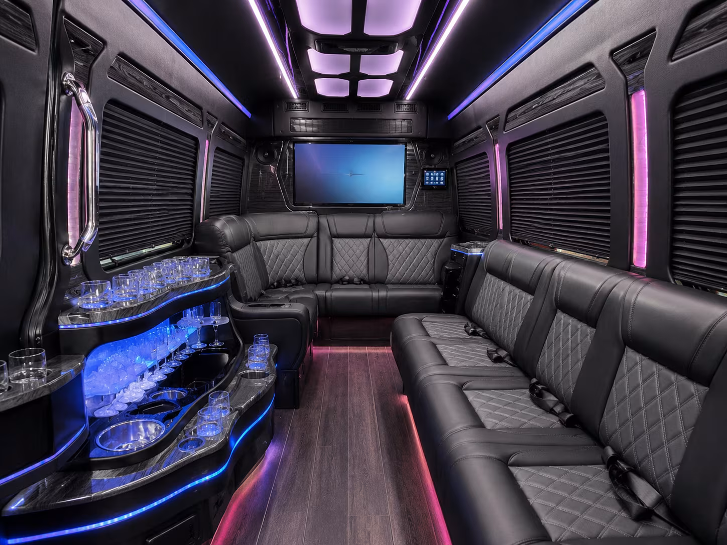 corporate team building and off site transportation to napa and wine country