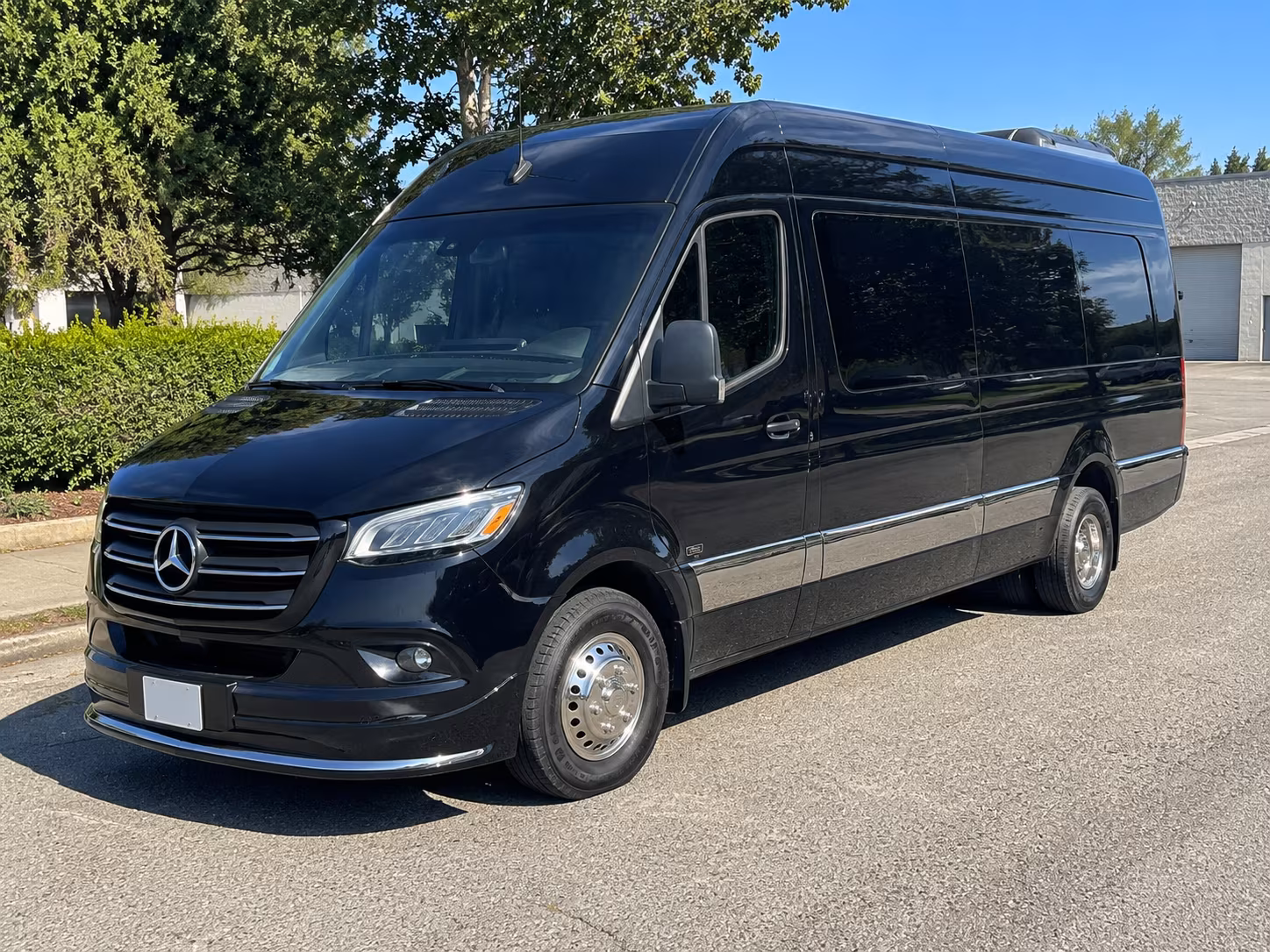 davis long distance transportation onboard seating