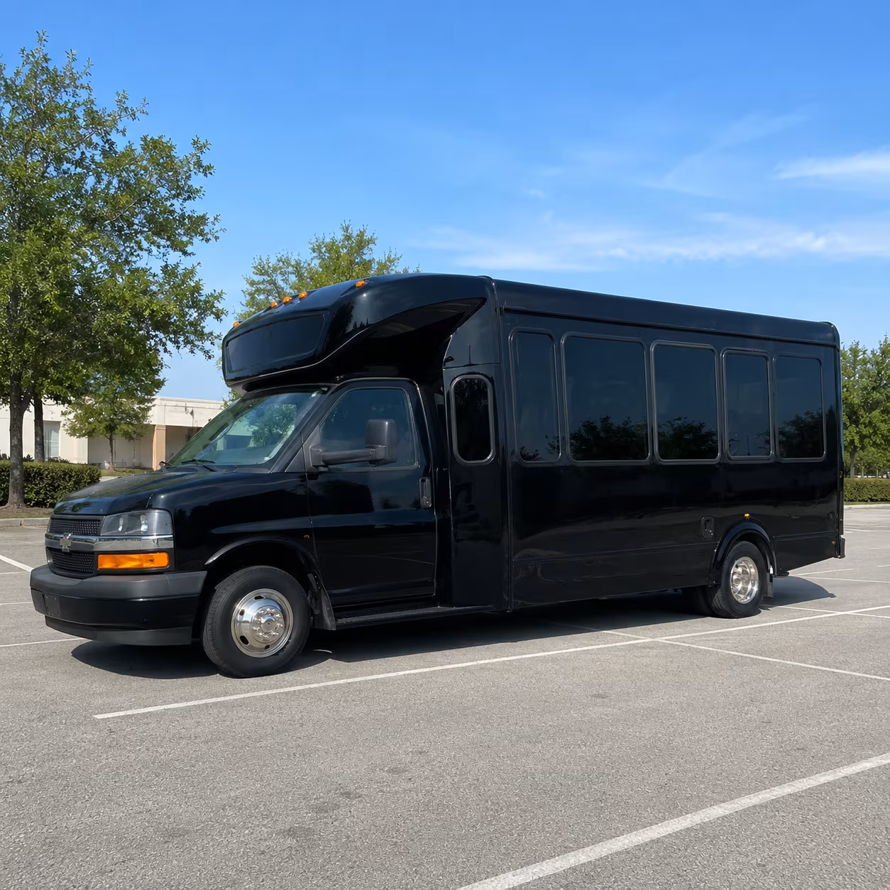 davis night out party bus rental