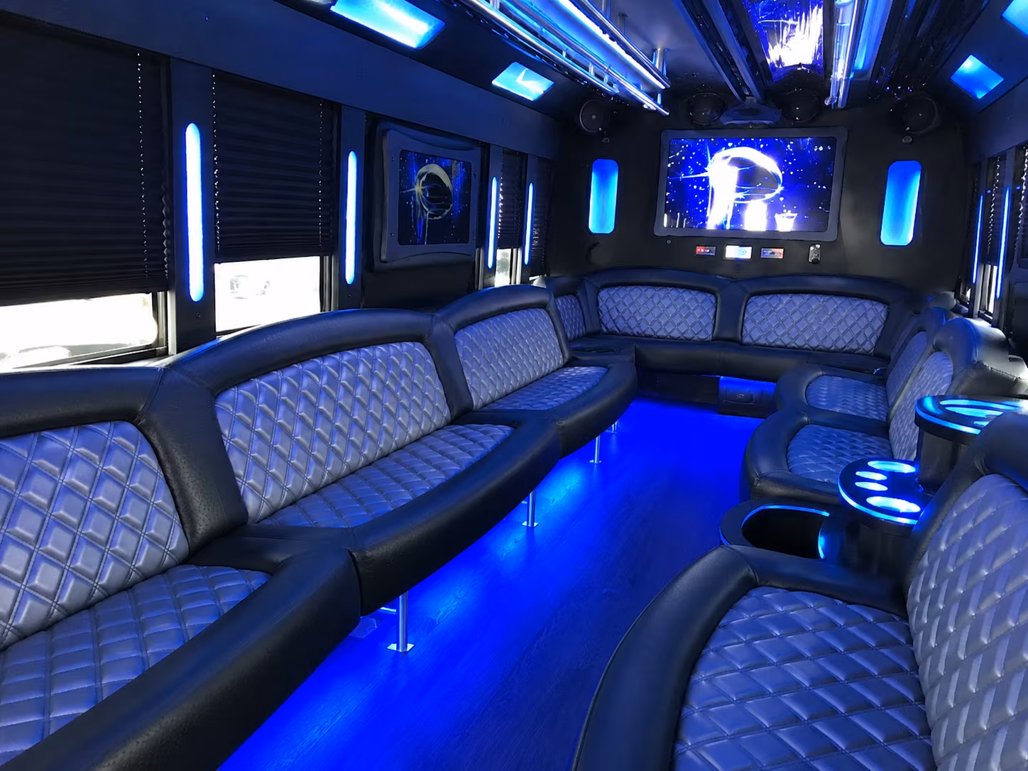 davis party bus booking step 3