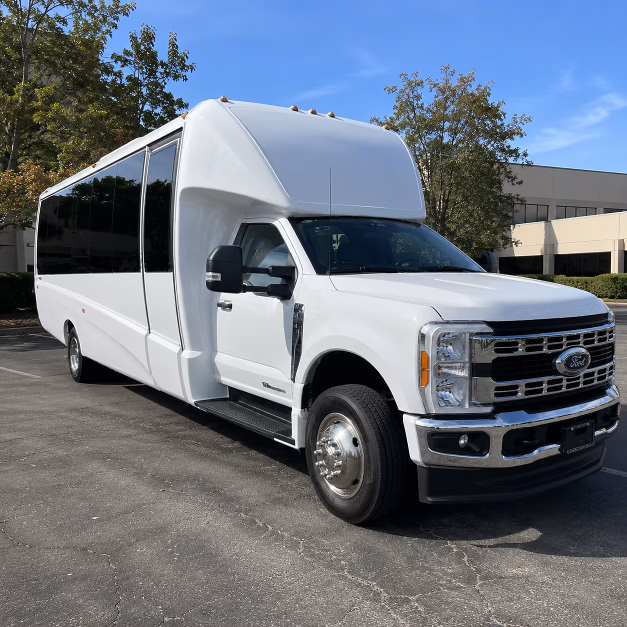 davis prom transportation onboard seating