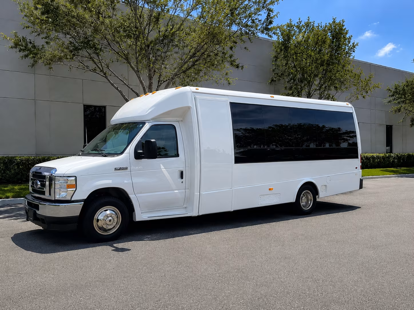 davis sporting event transportation onboard seating