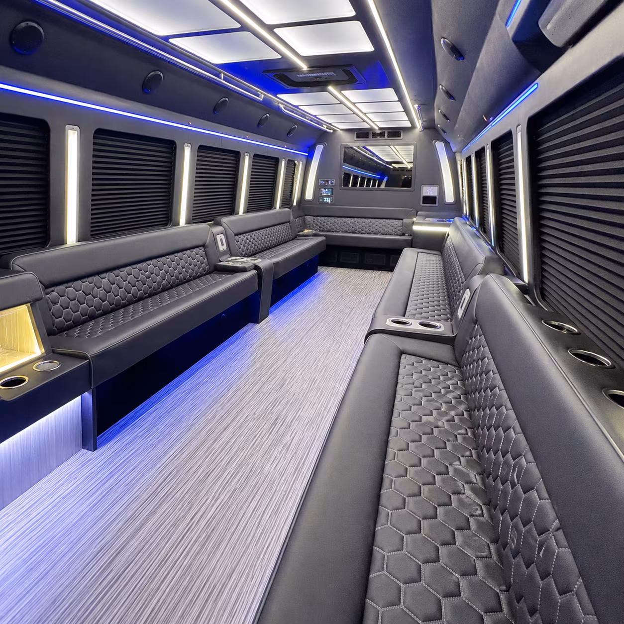 elk grove bus rentals