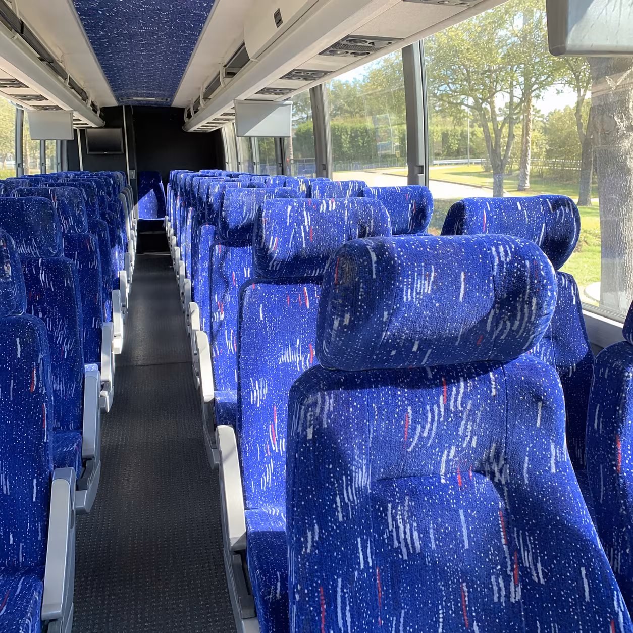 folsom bus rentals