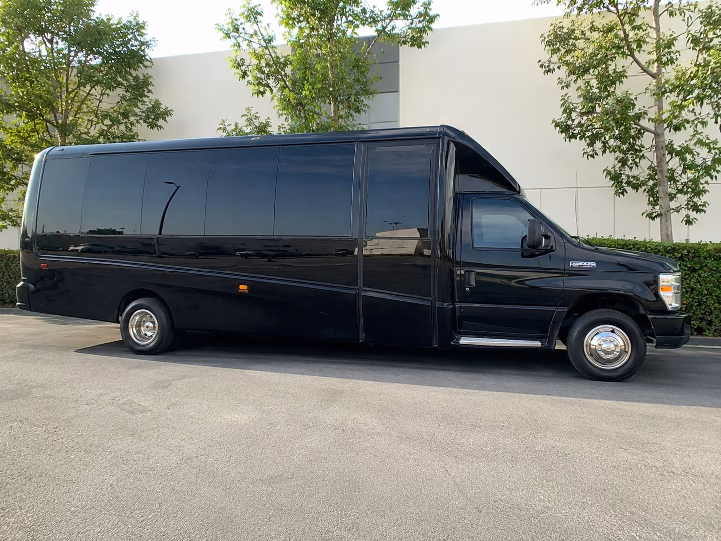 folsom corporate transportation