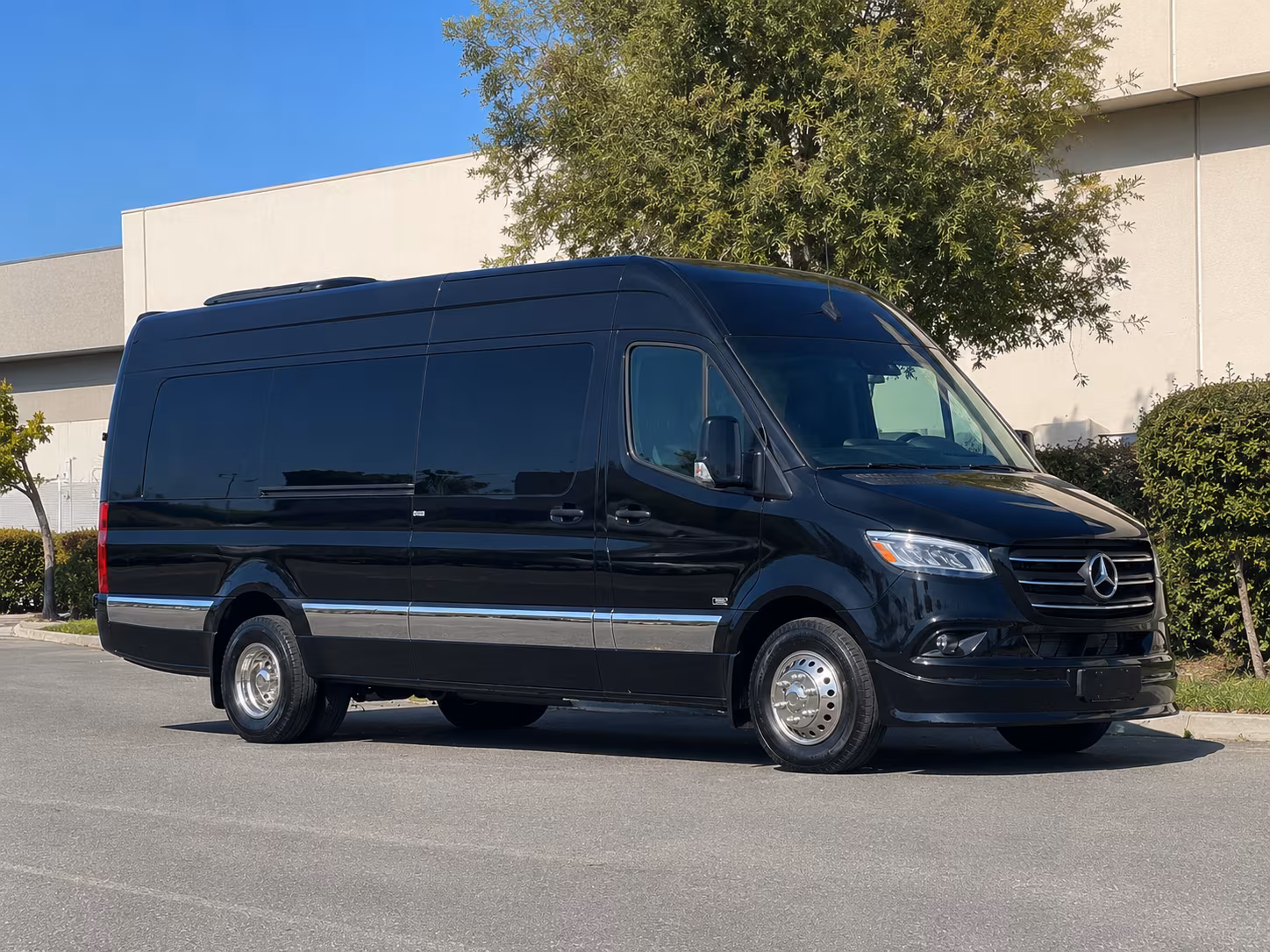 folsom employee transportation