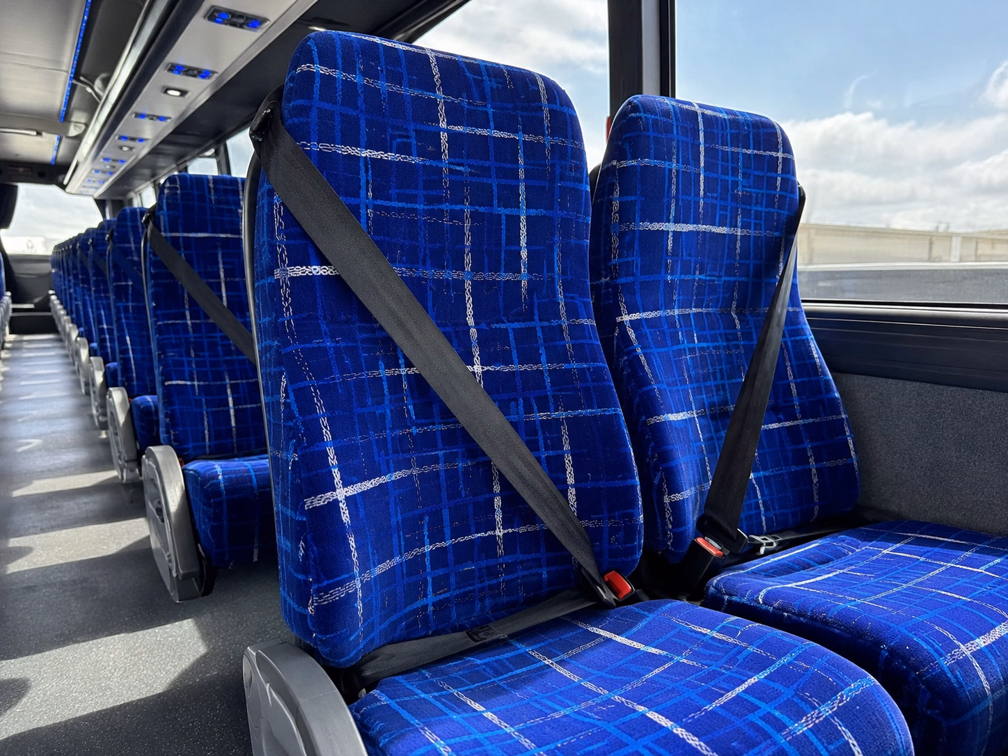 folsom long distance transportation