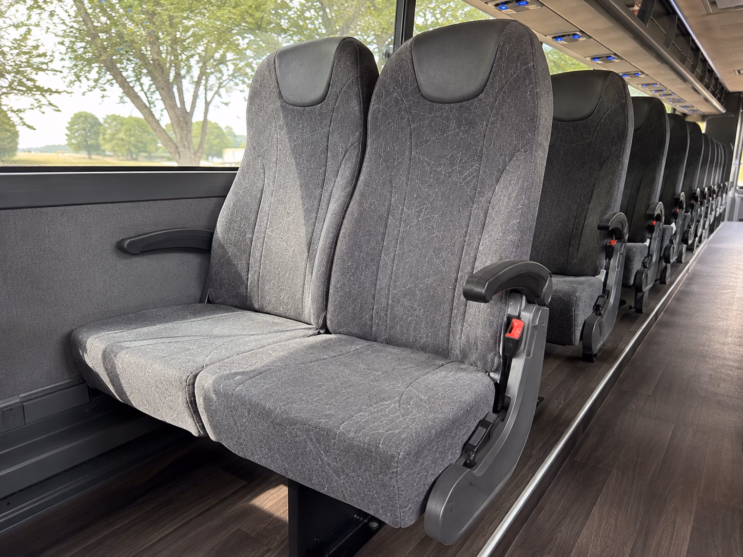 how the type of bus changes the price in davis california