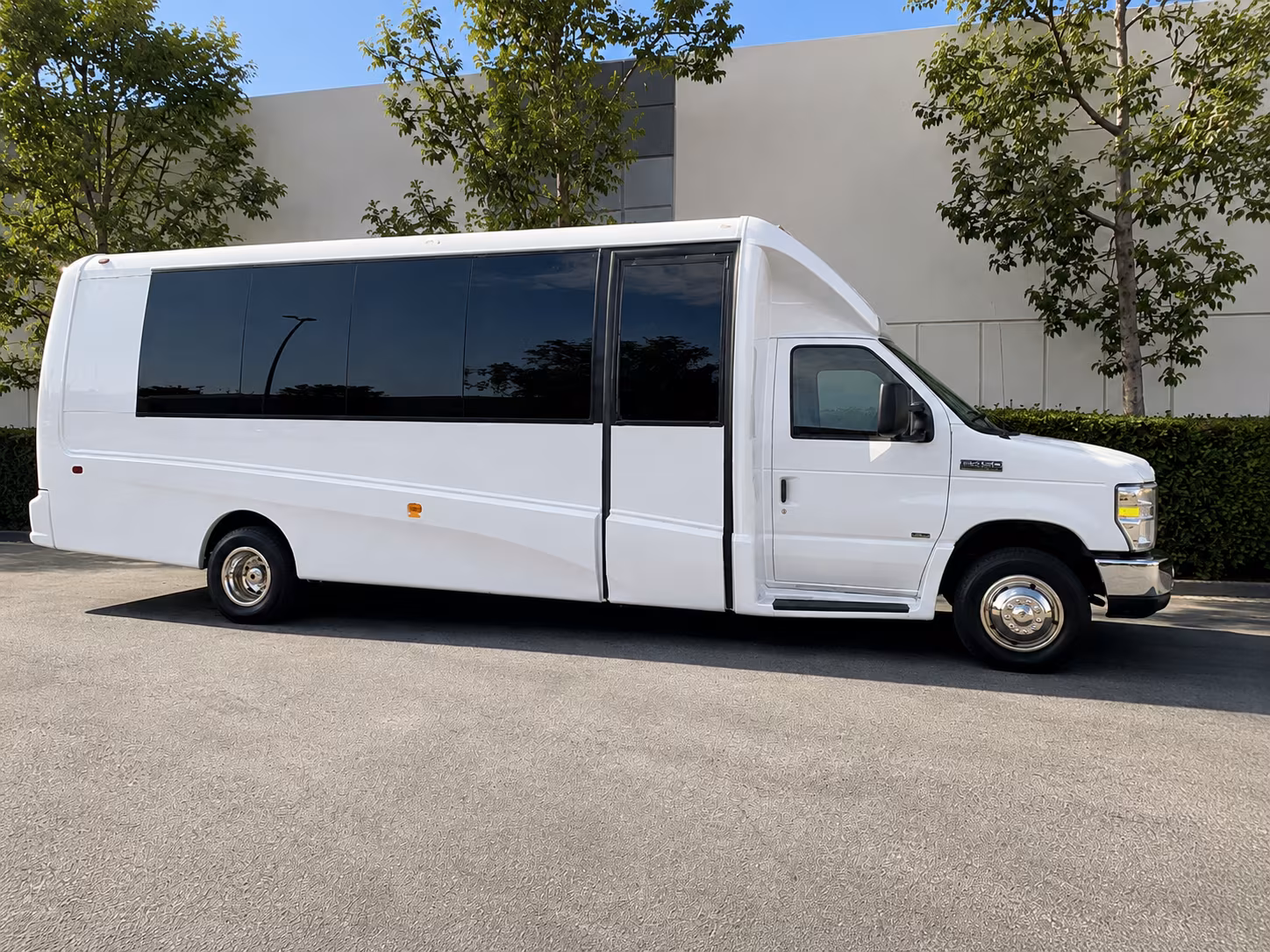 san francisco bus rentals