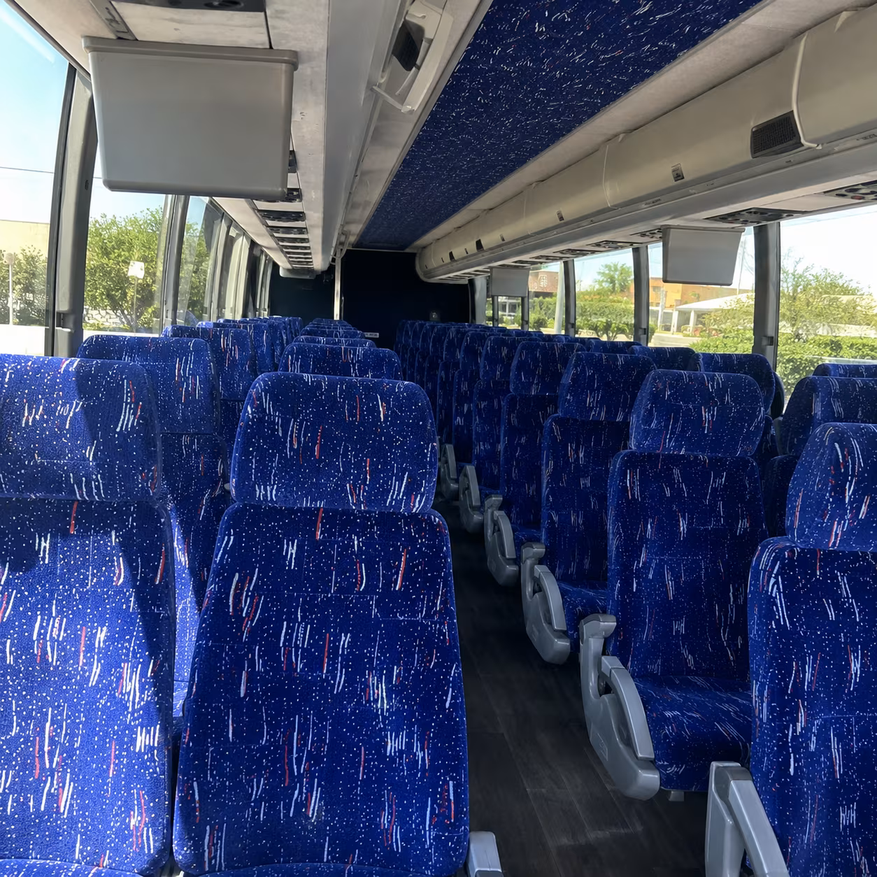 stockton church transportation