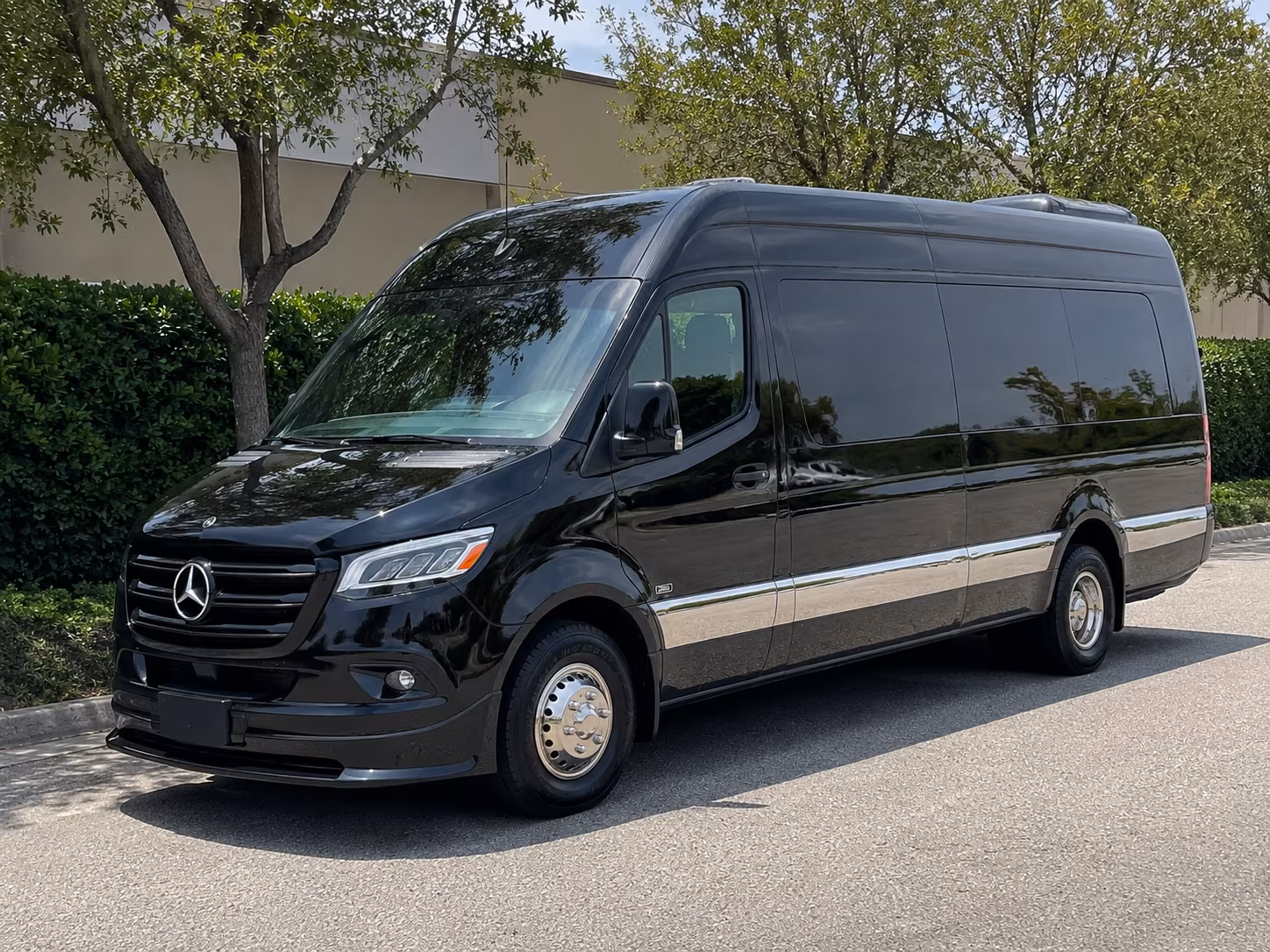 vacaville field trip transportation