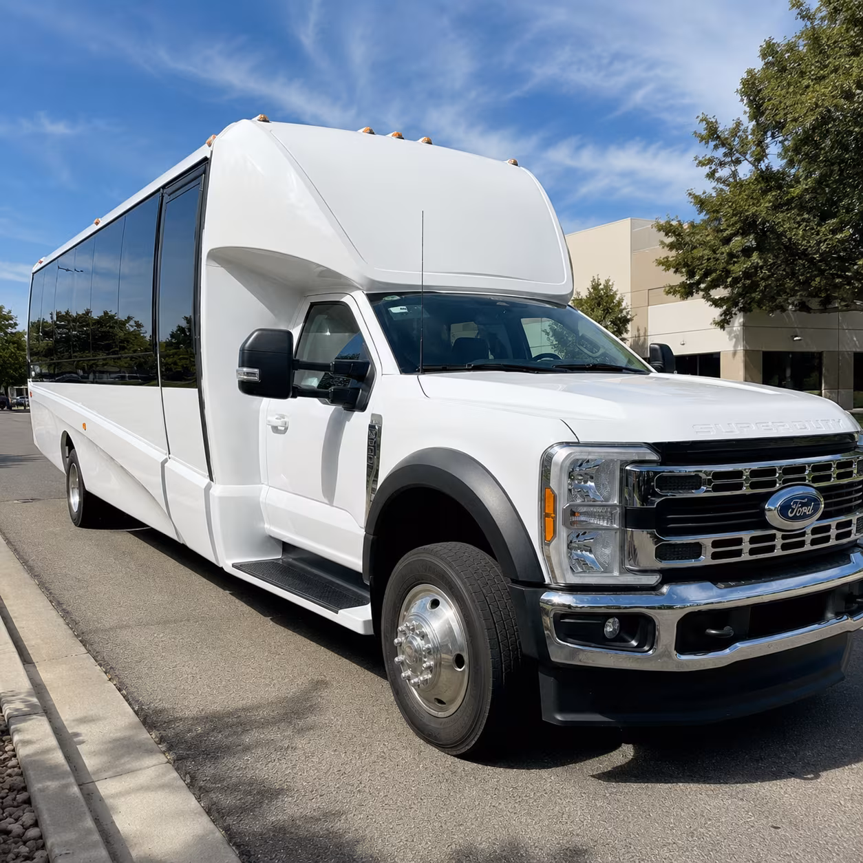 west sacramento bus rentals