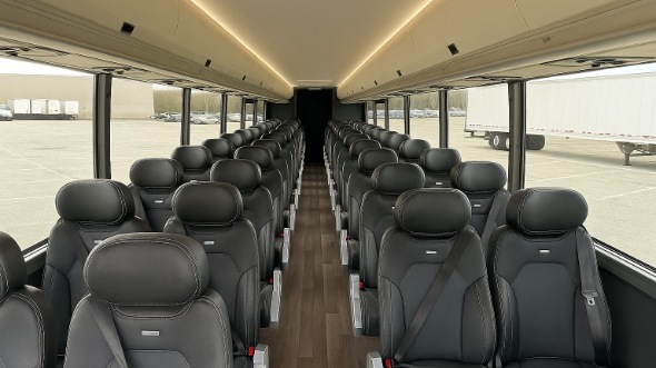 davis 20 passenger minibus rental