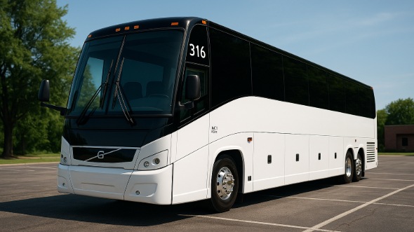 san francisco government and military bus rentals
