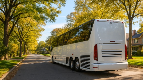 san francisco prom and homecoming party bus rentals