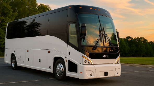 san francisco religious charter bus and minibus rentals