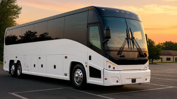 san francisco vacation bus rentals for family trips